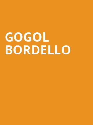 Gogol Bordello, The Queen, Wilmington