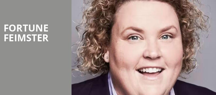 Fortune Feimster, Grand Opera House, Wilmington