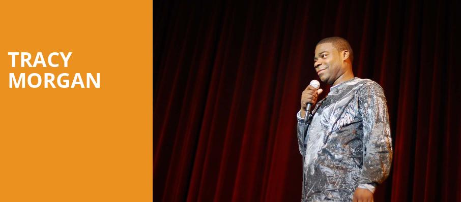 Tracy Morgan, The Playhouse on Rodney Square, Wilmington
