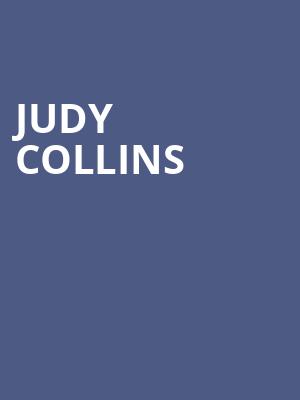Judy Collins, Grand Opera House, Wilmington