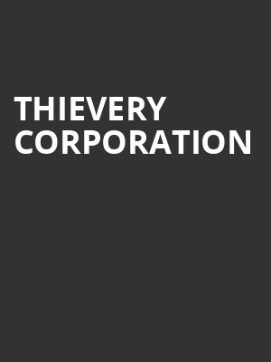 Thievery Corporation, The Queen, Wilmington
