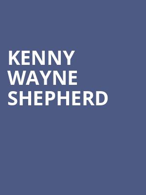 Kenny Wayne Shepherd, Grand Opera House, Wilmington