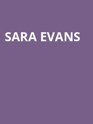 Sara Evans, Grand Opera House, Wilmington