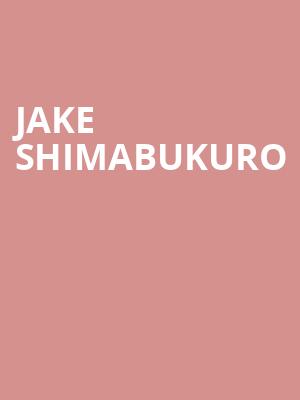 Jake Shimabukuro, Baby Grand, Wilmington