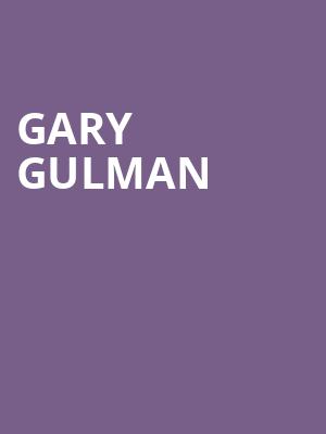 Gary Gulman, Baby Grand, Wilmington