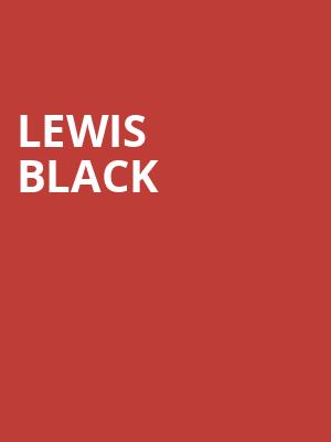 Lewis Black, Grand Opera House, Wilmington