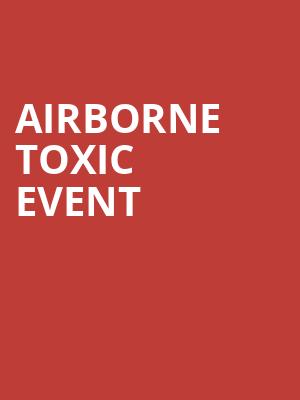 Airborne Toxic Event, The Queen, Wilmington