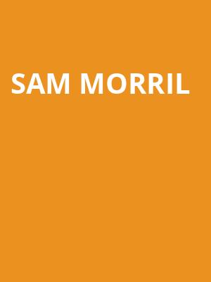 Sam Morril, Grand Opera House, Wilmington