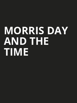 Morris Day and the Time Poster