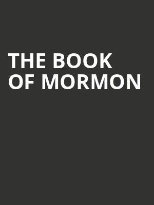 The Book of Mormon Poster