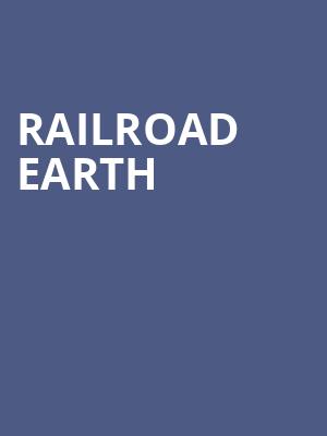 Railroad Earth, The Queen, Wilmington