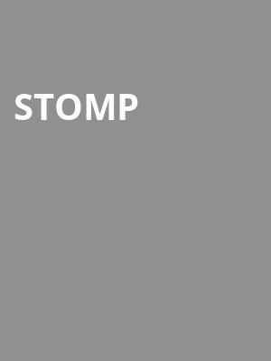 Stomp, The Playhouse on Rodney Square, Wilmington
