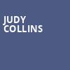 Judy Collins, Grand Opera House, Wilmington