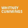 Whitney Cummings, Grand Opera House, Wilmington