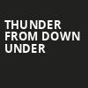 Thunder From Down Under, The Queen, Wilmington