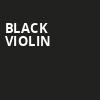 Black Violin, Grand Opera House, Wilmington