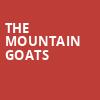 The Mountain Goats, The Queen, Wilmington