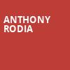 Anthony Rodia, Grand Opera House, Wilmington